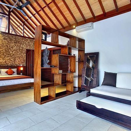 Villa Esperanto Seminyak エクステリア 写真