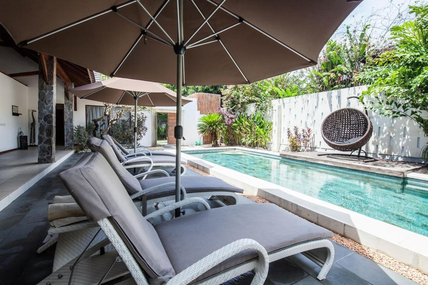 Villa Esperanto Seminyak エクステリア 写真