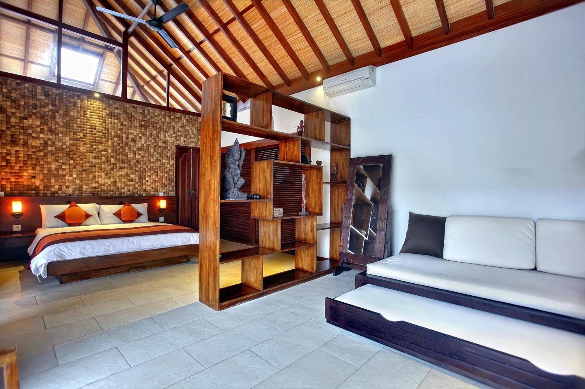 Villa Esperanto Seminyak エクステリア 写真