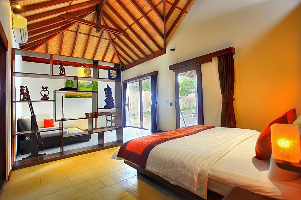Villa Esperanto Seminyak エクステリア 写真