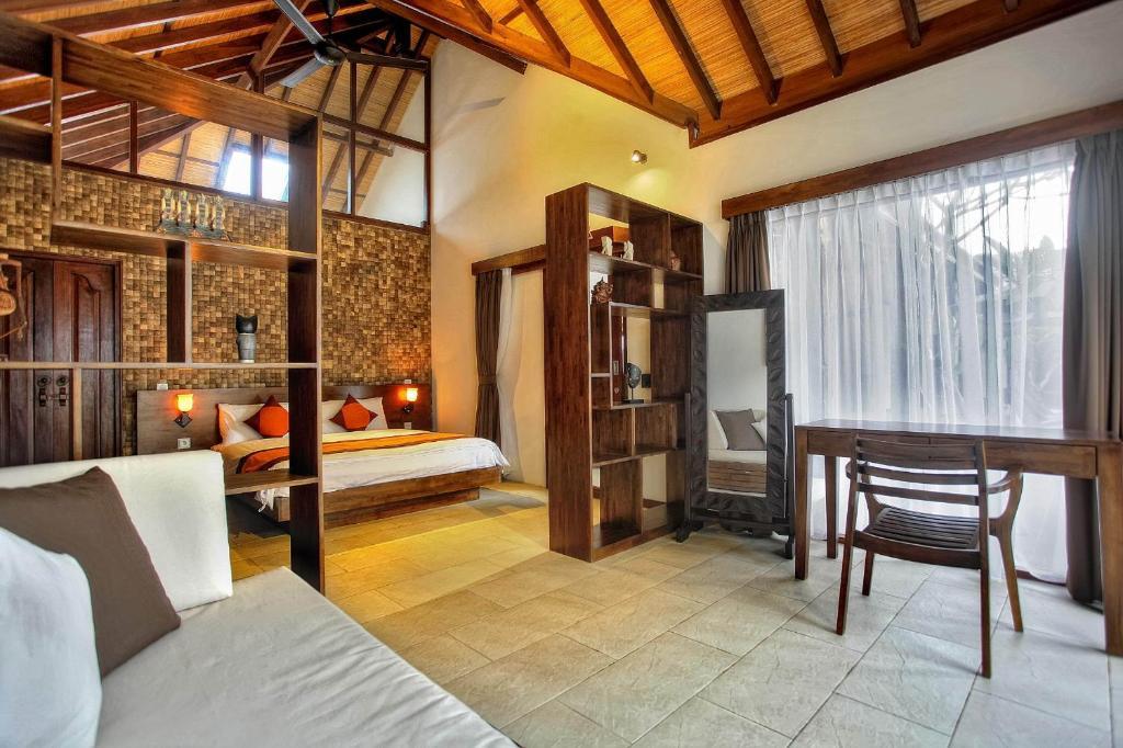 Villa Esperanto Seminyak 部屋 写真