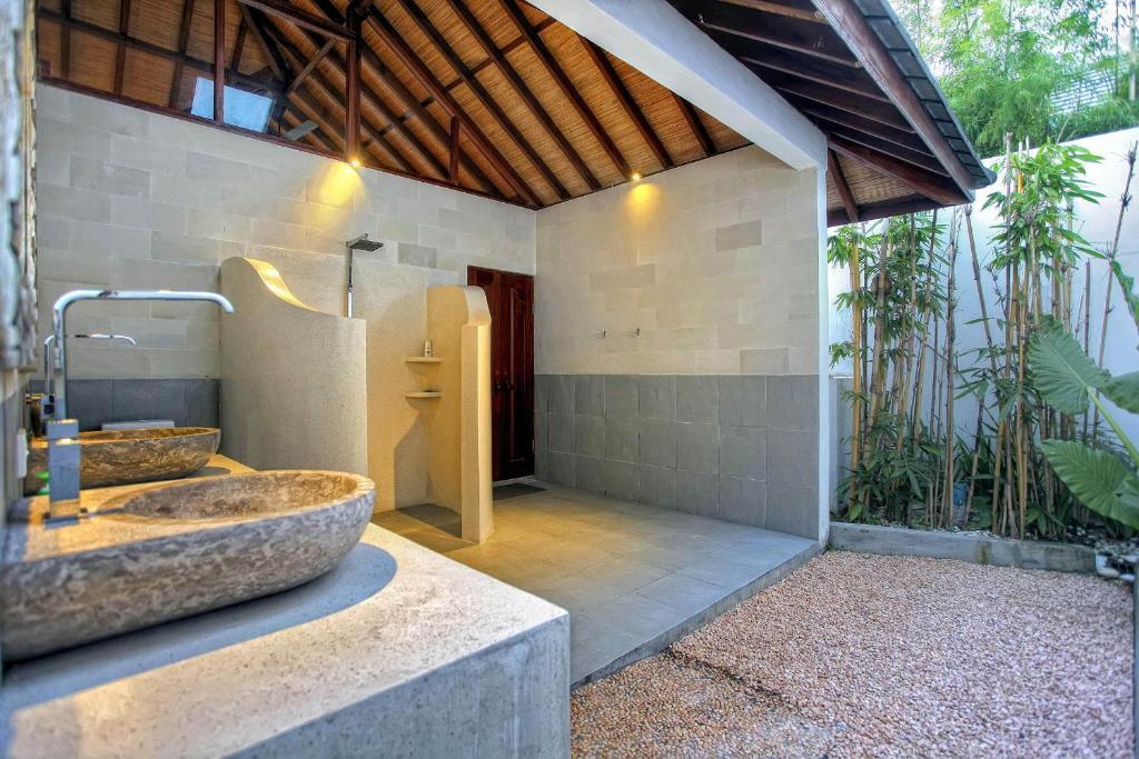 Villa Esperanto Seminyak 部屋 写真