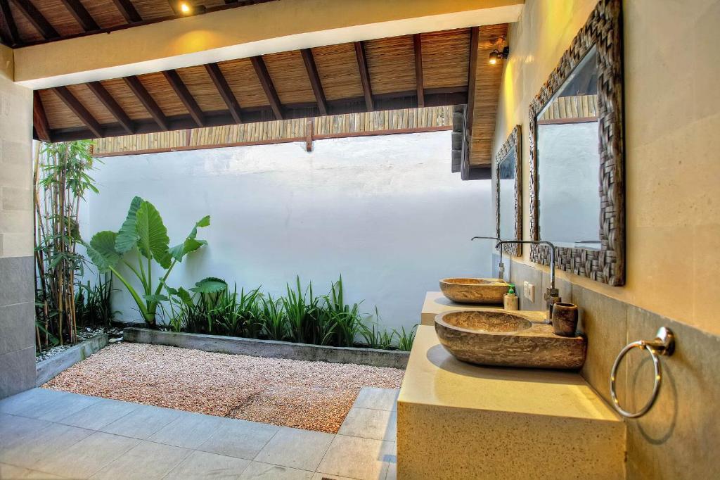 Villa Esperanto Seminyak 部屋 写真