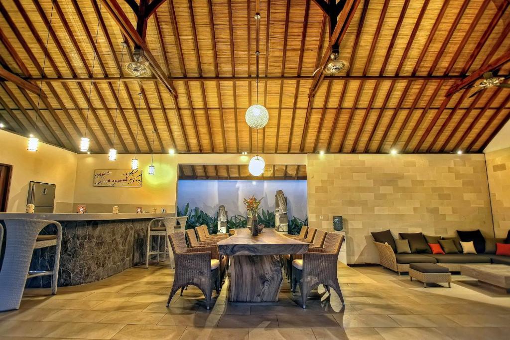 Villa Esperanto Seminyak 部屋 写真