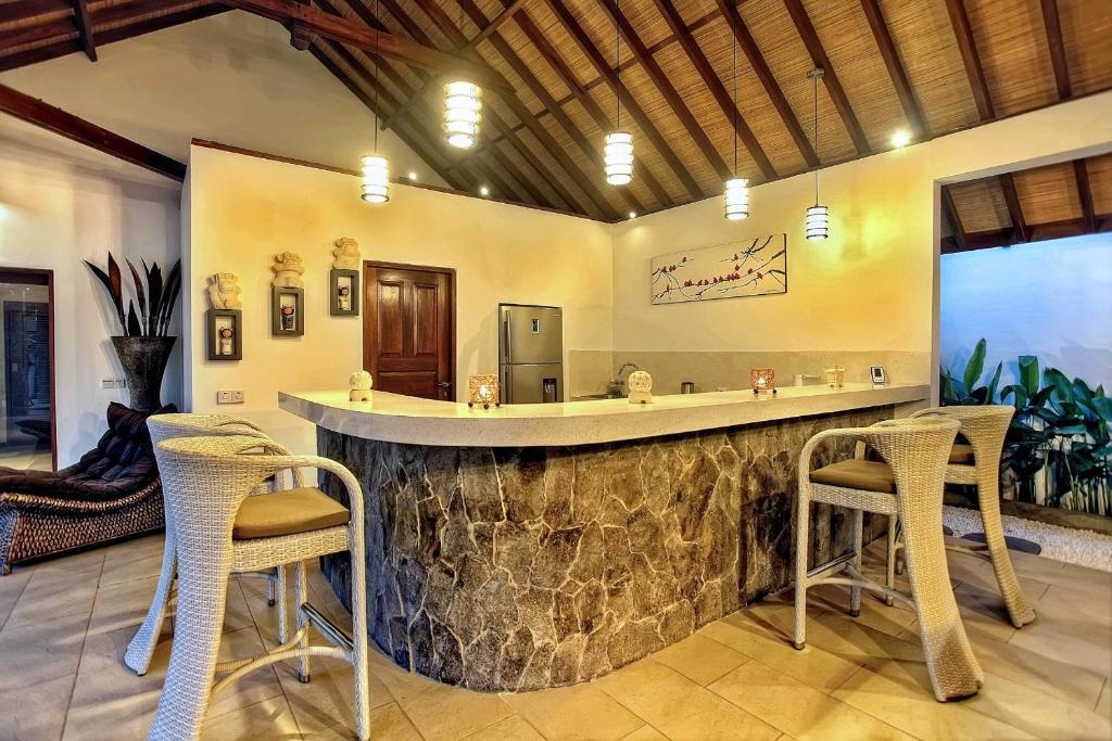 Villa Esperanto Seminyak 部屋 写真