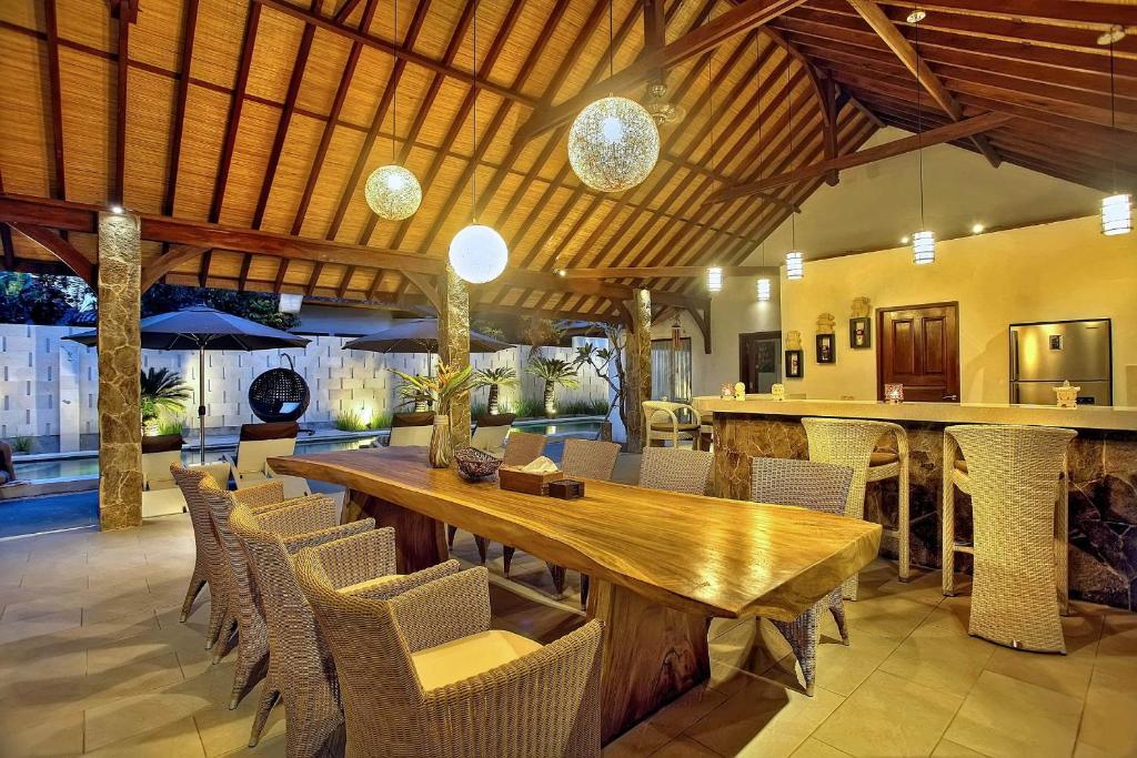 Villa Esperanto Seminyak 部屋 写真